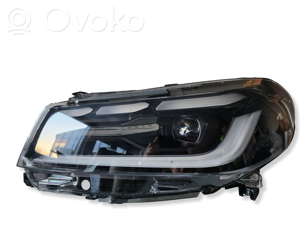 Toyota Proace Scheinwerfer 