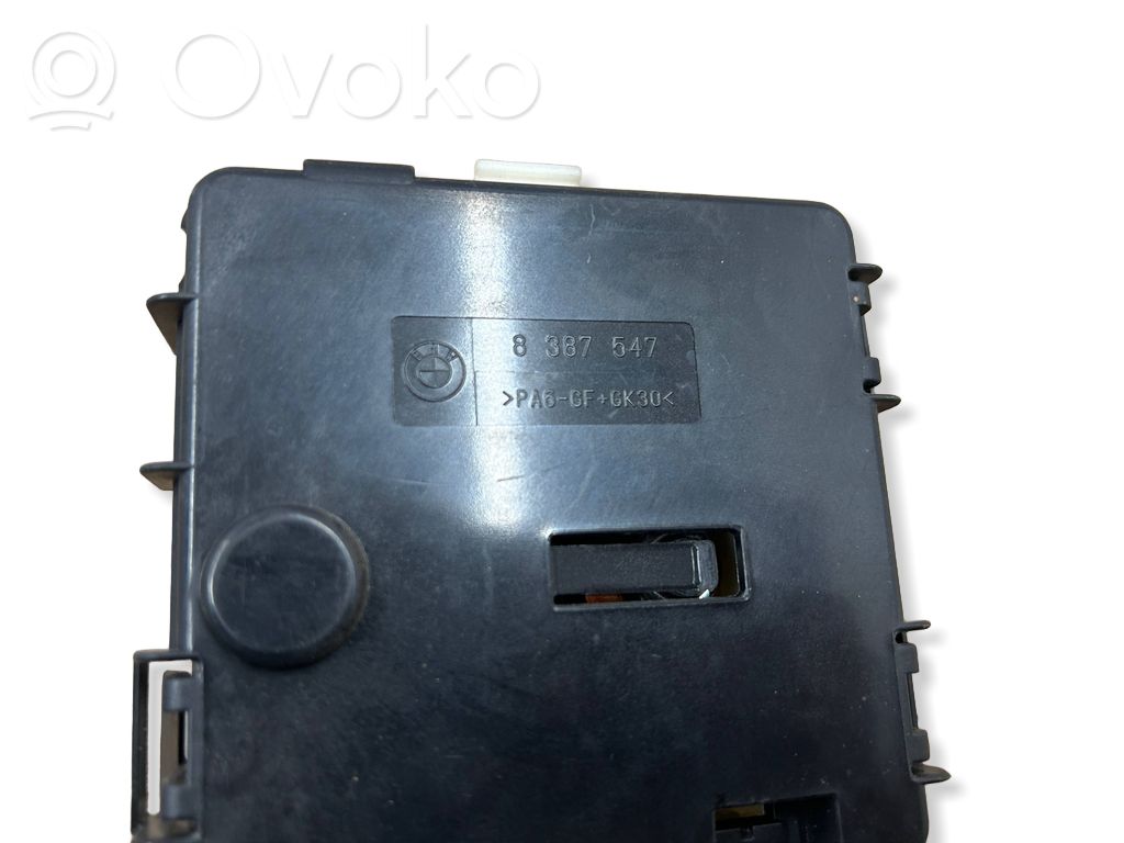BMW 3 E46 Fuse module 