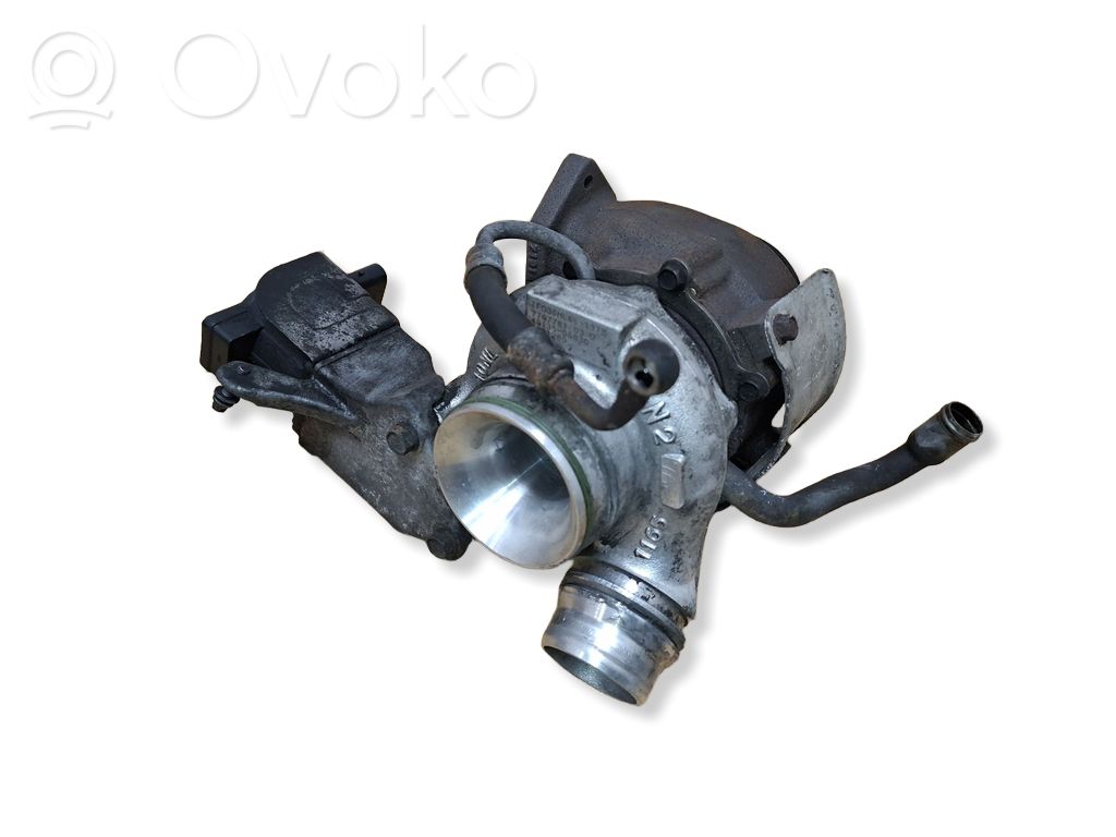 Turbina   K006T50172,7321260,7797781,TFO35HL6B