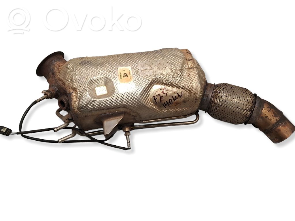 BMW X3 F25 Filtro antiparticolato catalizzatore/FAP/DPF 