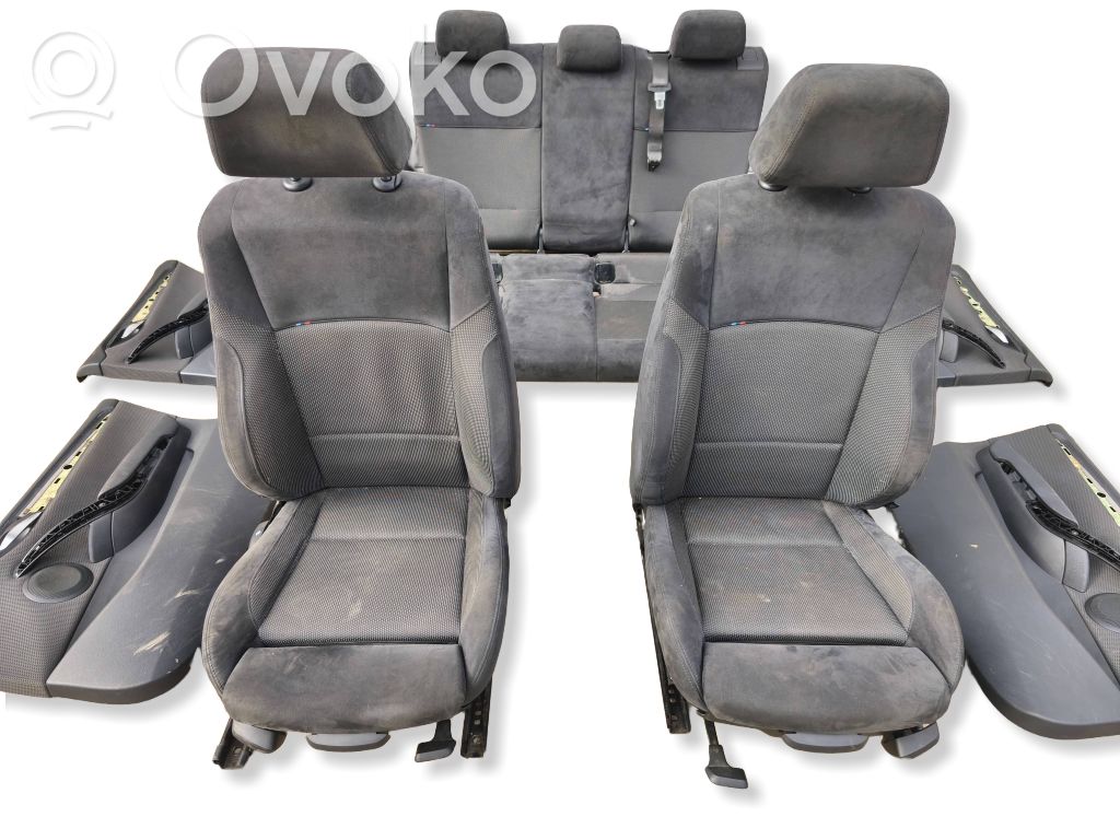 Seat set