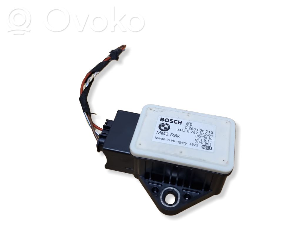 ESP Drehratensensor Querbeschleunigungssensor   6782372,0265005713,34526782372