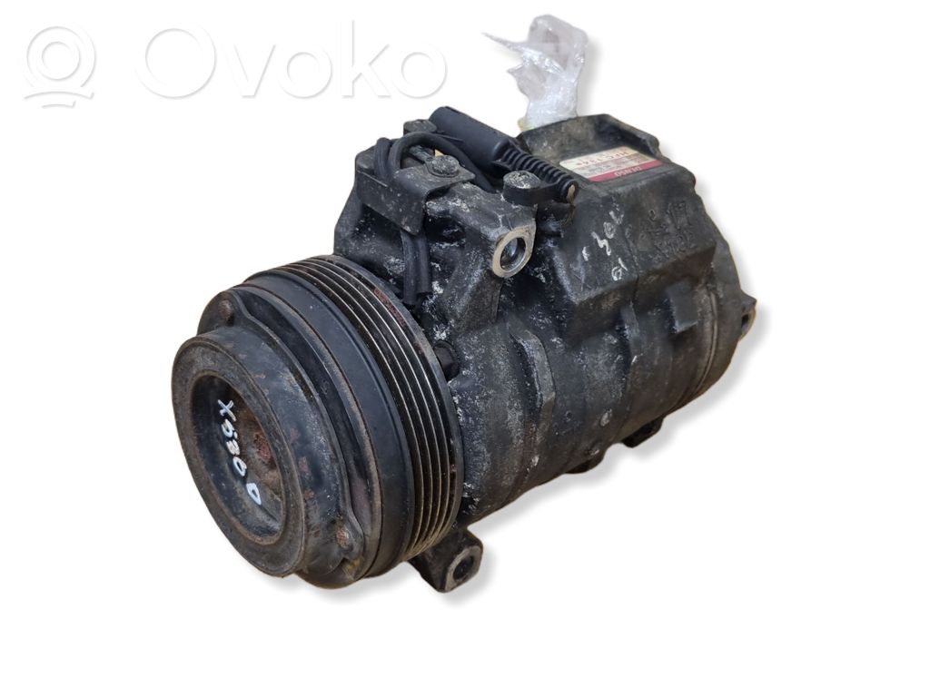 Compresor (bomba) del aire acondicionado (A/C))   64528377067,8377067