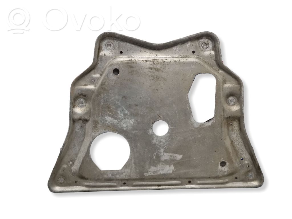 BMW X6 E71 Engine splash shield/under tray 