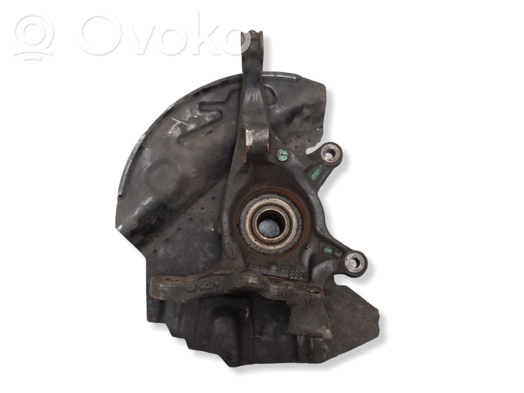 BMW X5 E53 Front wheel hub spindle knuckle 