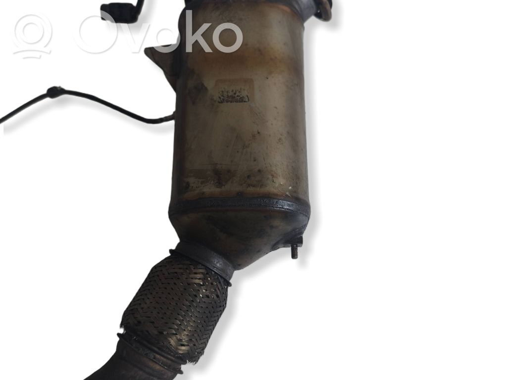 BMW 3 F30 F35 F31 Filtru de particule catalizator/FAP/DPF 