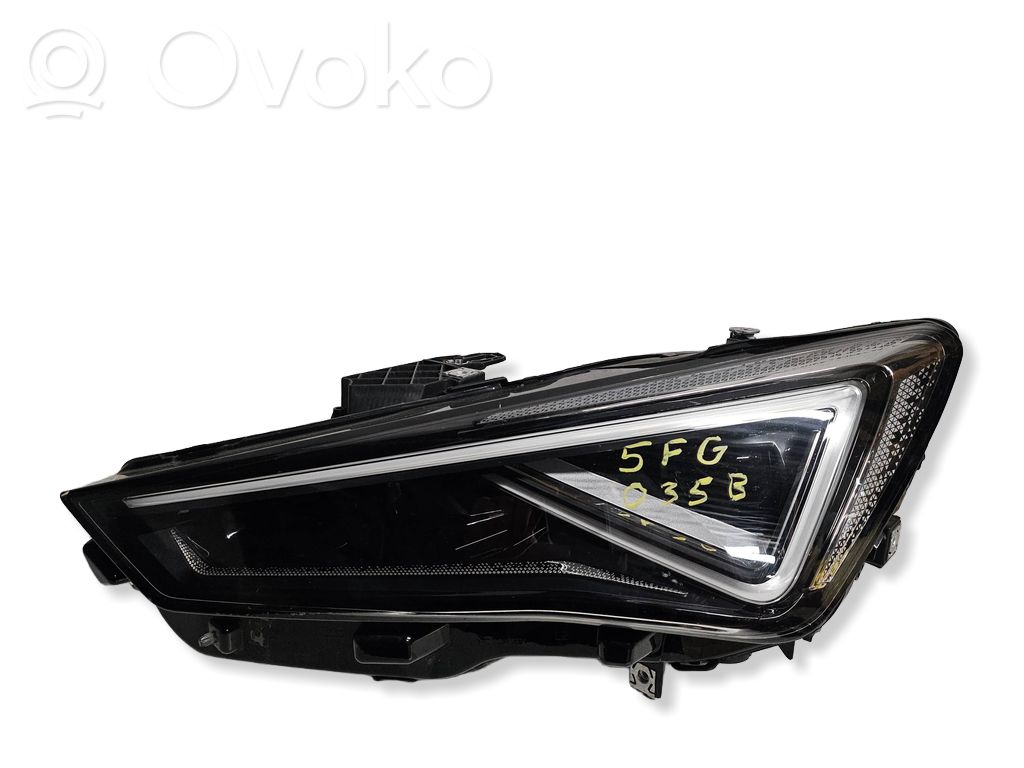 Headlight/headlamp   5FG941035B
