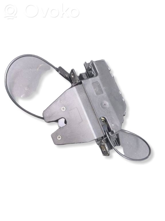 Tailgate/trunk/boot lock/catch/latch