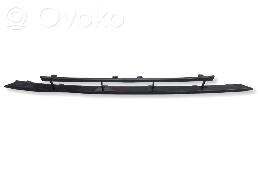 Audi A1 Front bumper splitter molding 