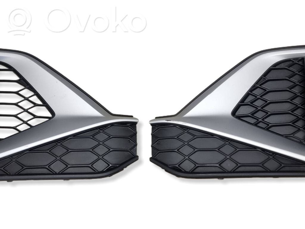Audi Q2 - Rejilla inferior del parachoques delantero 