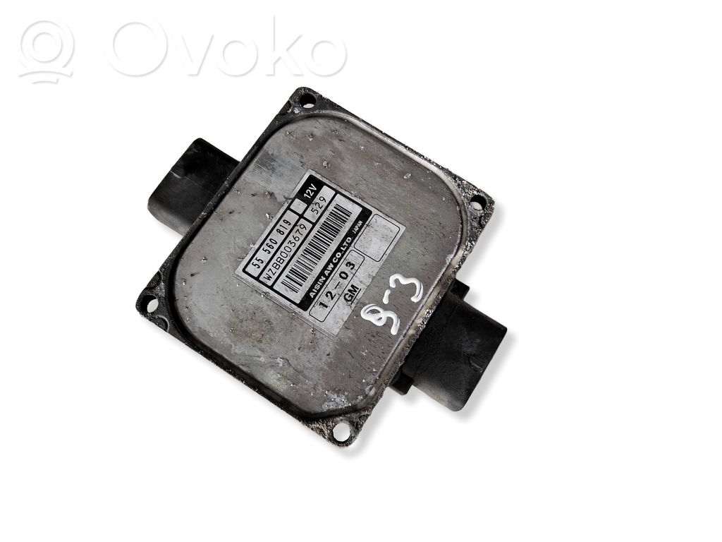Saab 9-3 Ver2 Gearbox control unit/module 