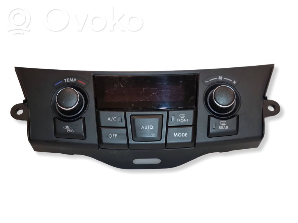 Suzuki Swift II Panel klimatyzacji 