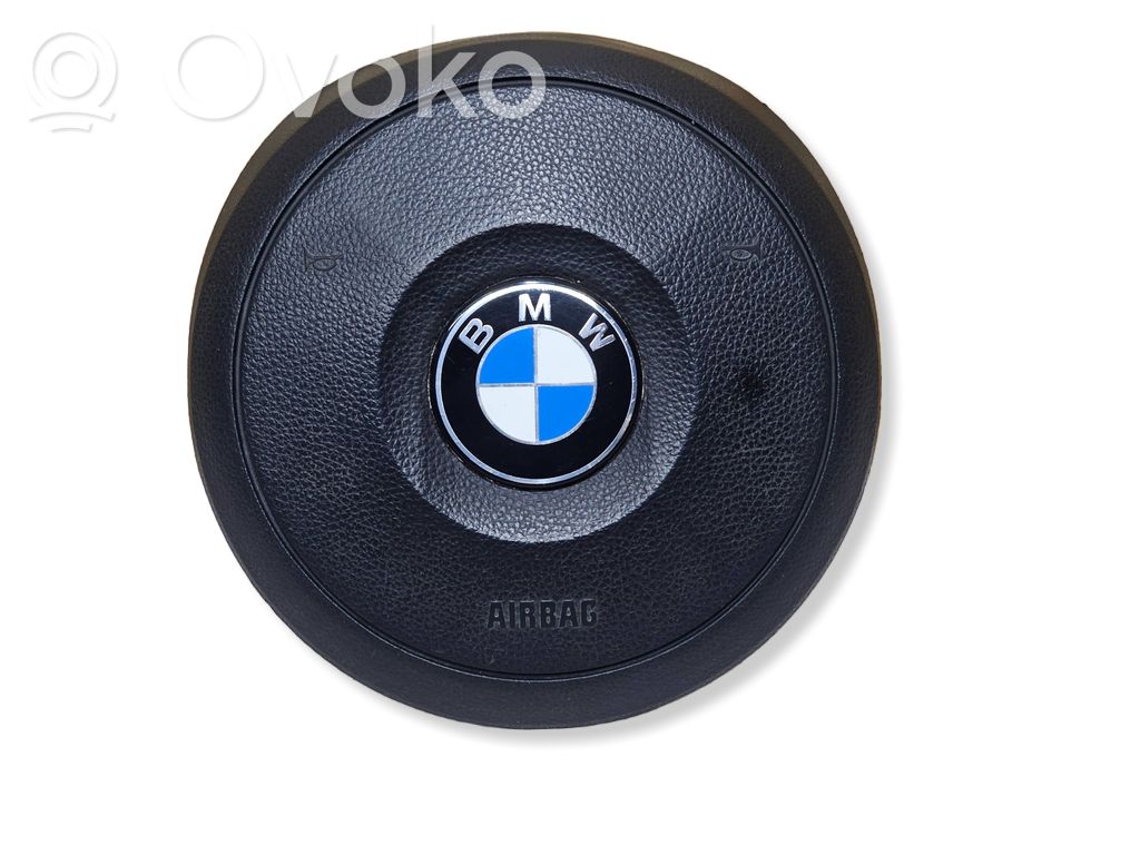 BMW 5 E60 E61 Stūres drošības spilvens 