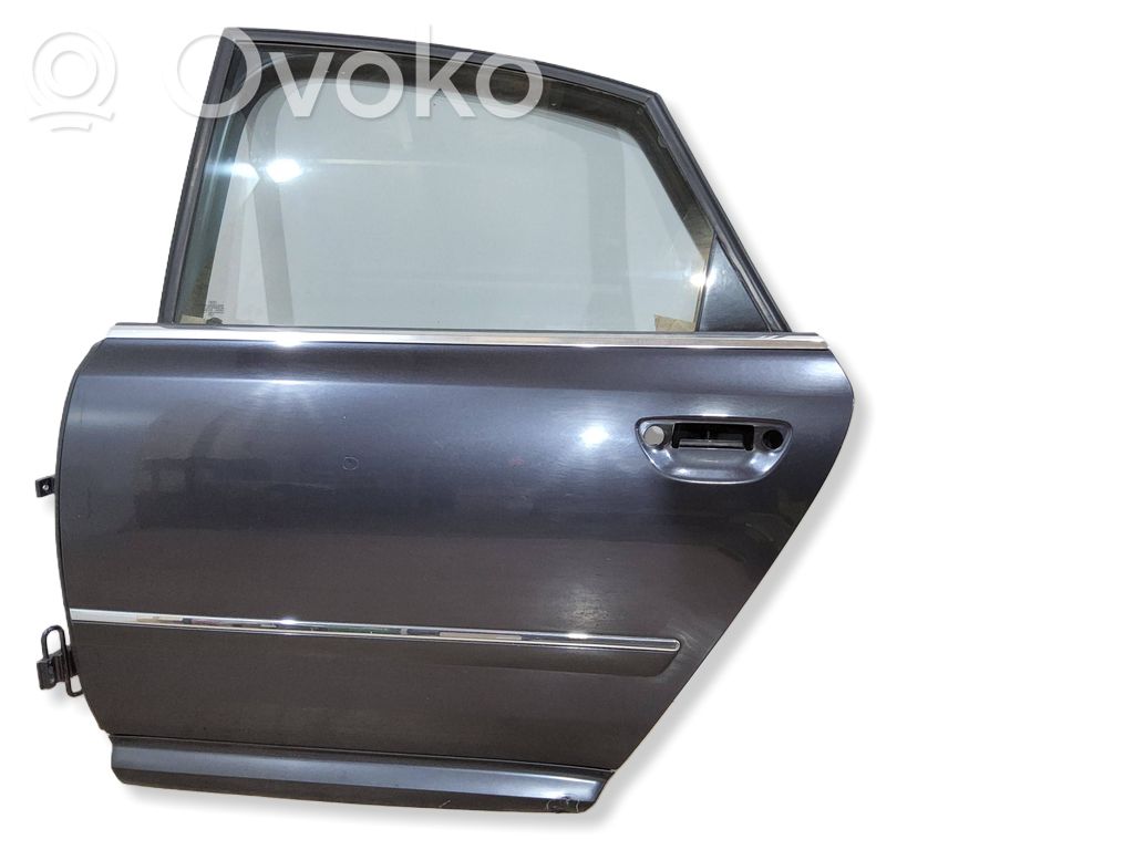 Audi A8 S8 D3 4E Aizmugurējās durvis 