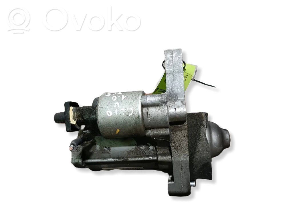Renault Clio V Electromotor 