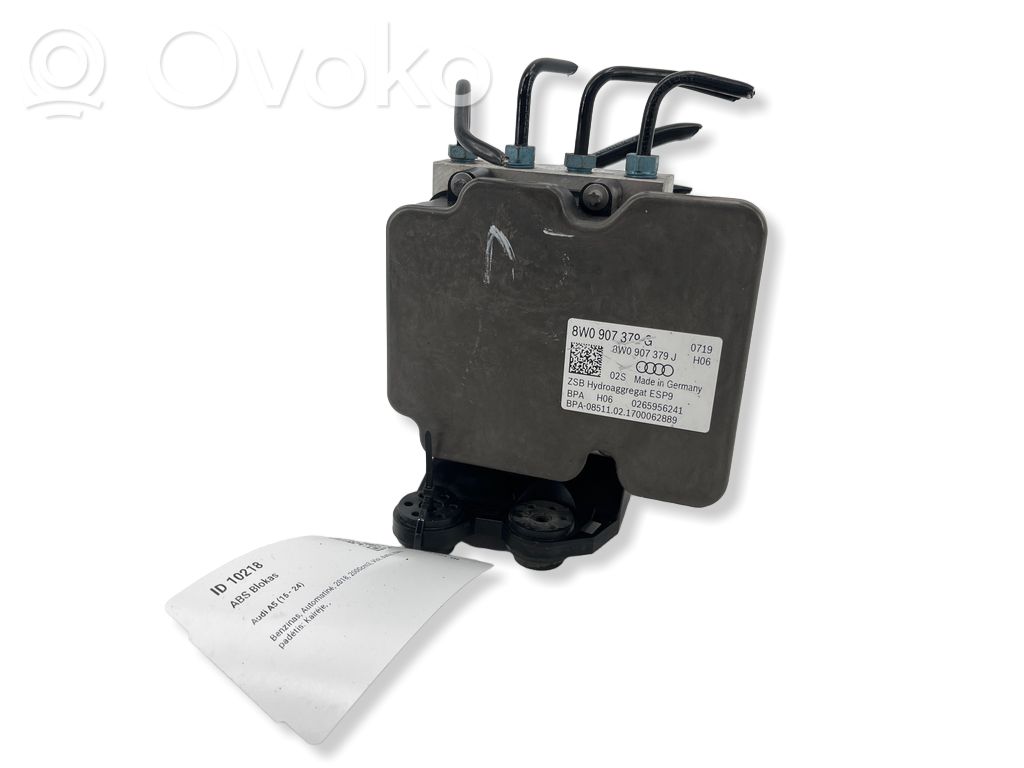 ABS Blokas   8W0907379G,8W0907379J,0265956241
