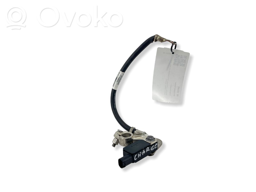 Dodge Charger Negative earth cable (battery) 