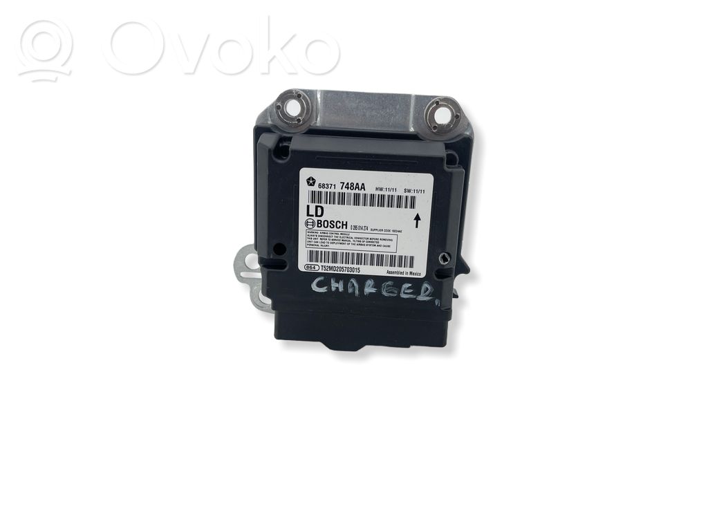 Dodge Charger Airbag control unit/module 