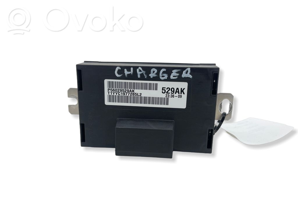 Other control units/modules   529AK,P56029529AK