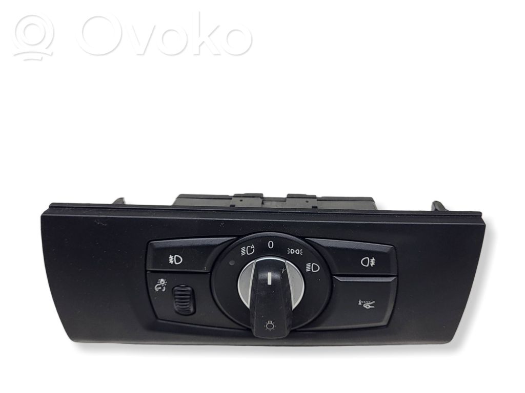 BMW X5 E70 Comutator lumini 