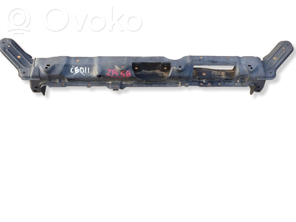 KIA Ceed Radiatoru panelis 