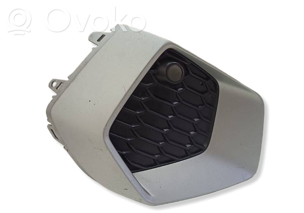 Audi A3 8Y Front bumper lower grill 
