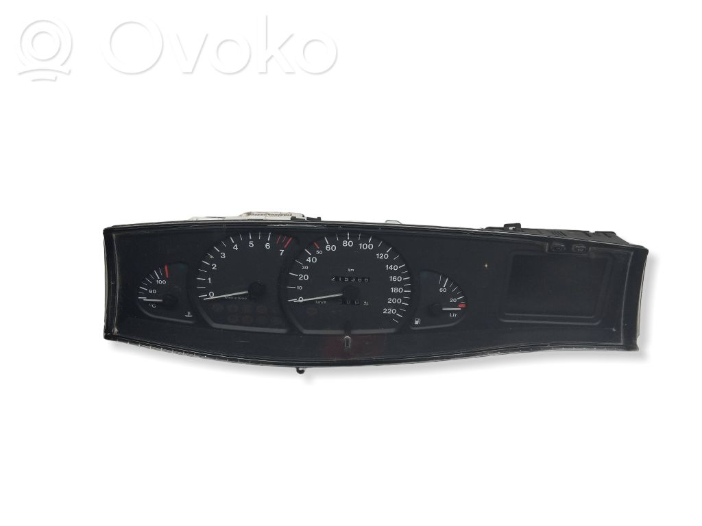 Opel Omega B1 Speedometer (instrument cluster) 