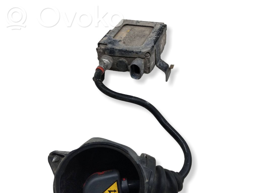 Opel Omega B1 Lastre de faros xenón 