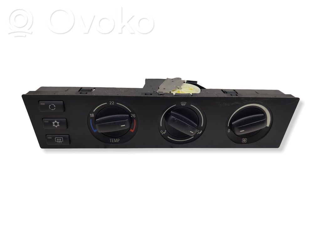 BMW 5 E39 Climate control unit 