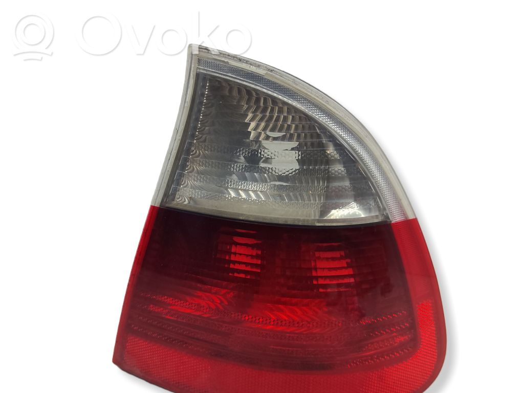 BMW 3 E46 Rear/tail lights 