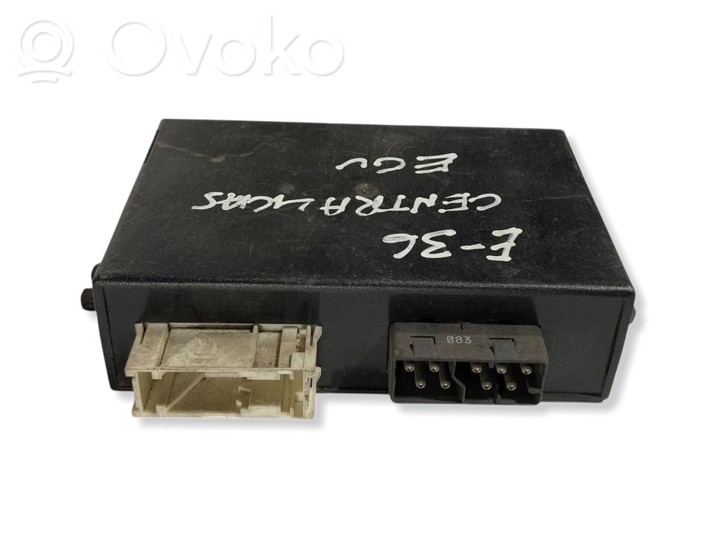 Door central lock control unit/module   1387961,61351387961