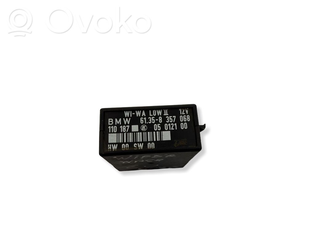 Window wiper interval relay   110187,05012100,61358357068