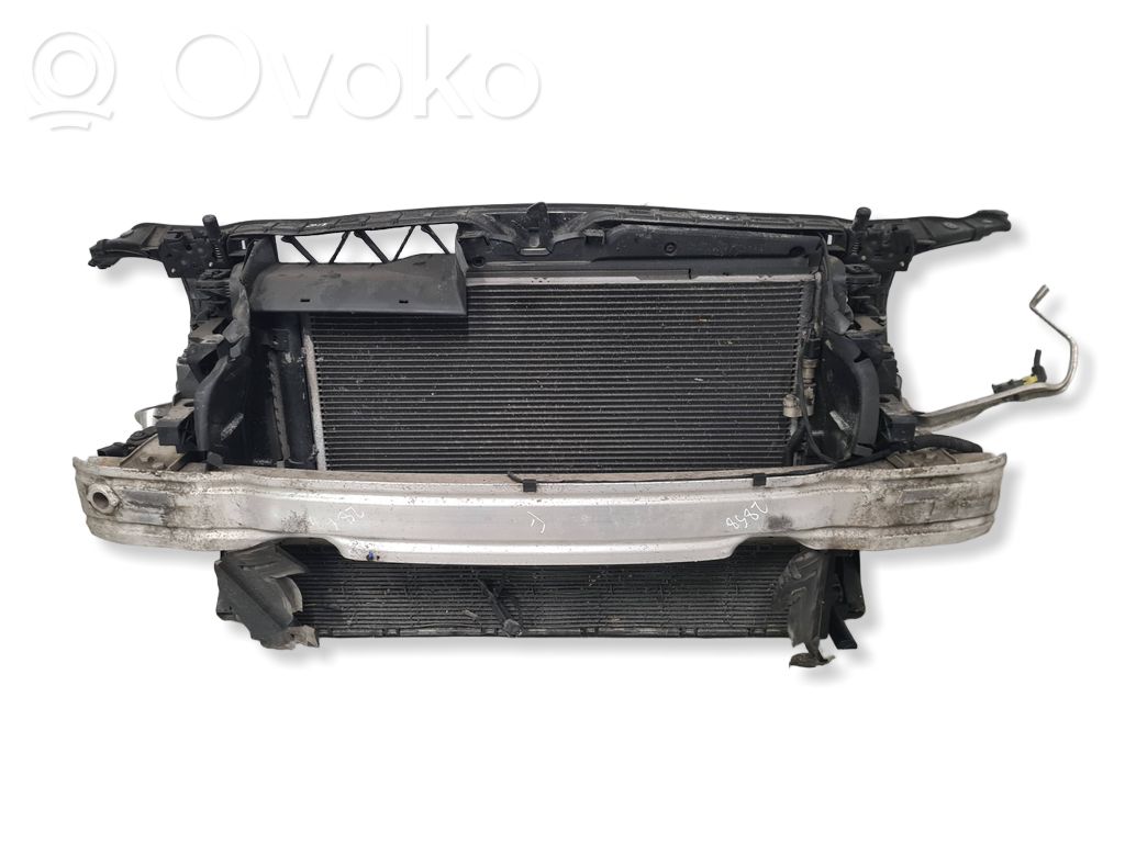 Audi A6 S6 C7 4G Radiatorių panelė 