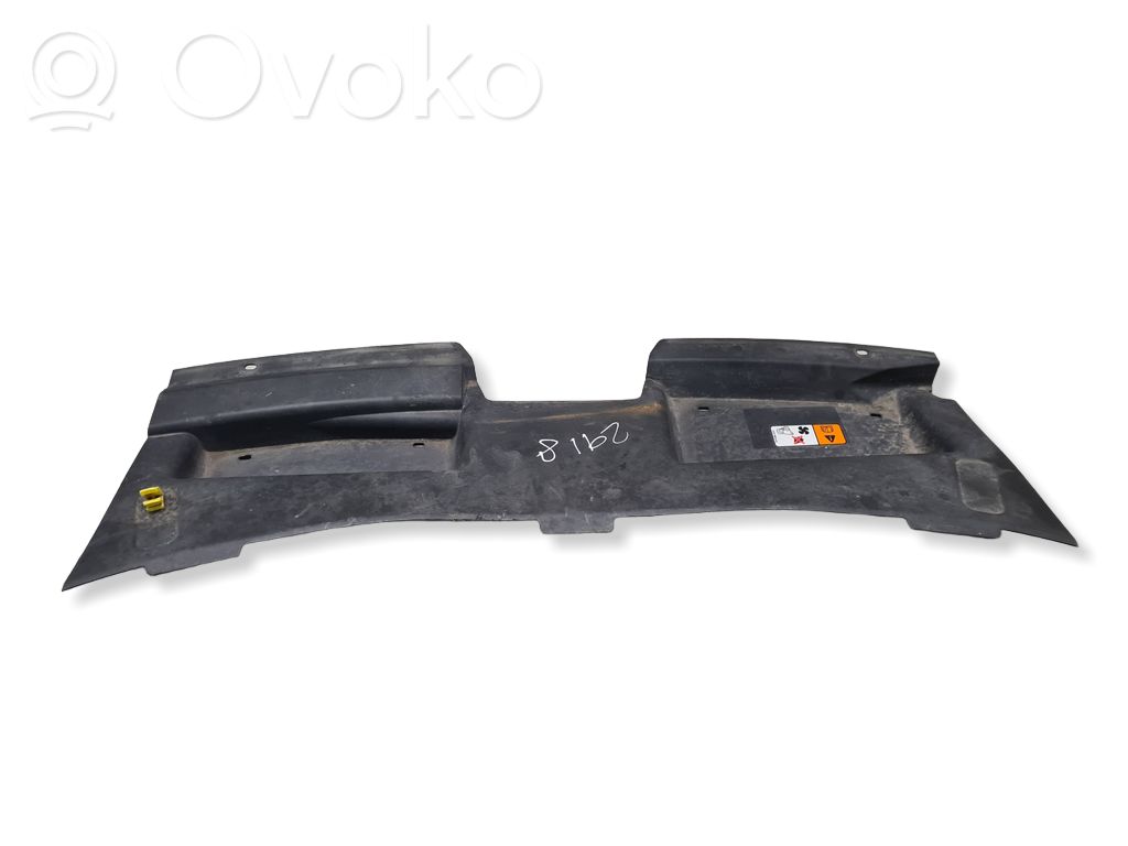 Ford S-MAX Engine bonnet/hood lock trim molding 