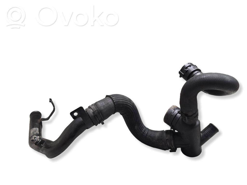 Jaguar XE Engine coolant pipe/hose 