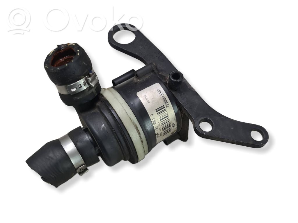 Audi A4 S4 B8 8K Electric auxiliary coolant/water pump 