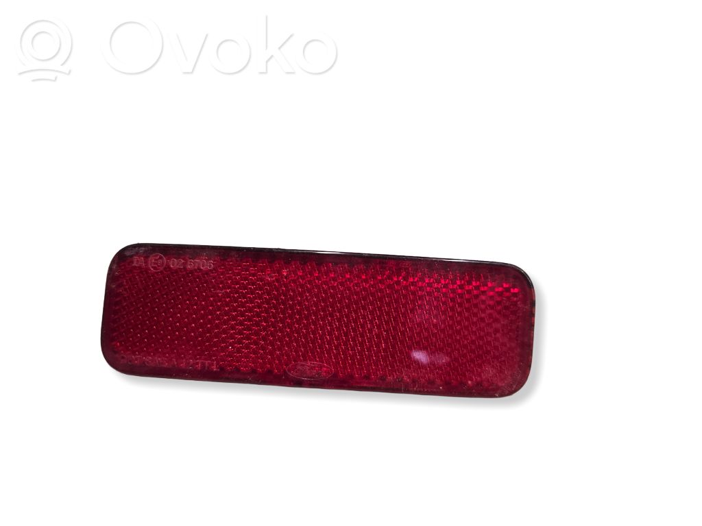 Ford Transit Custom Rear tail light reflector 