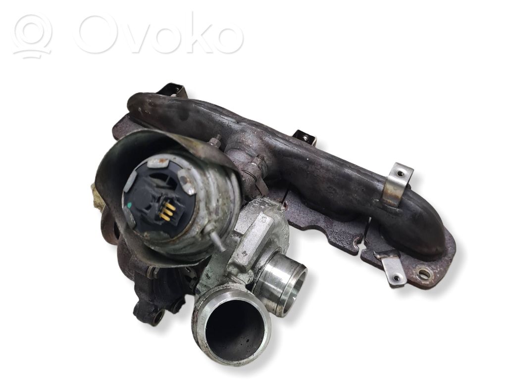 Ford S-MAX Turbo 