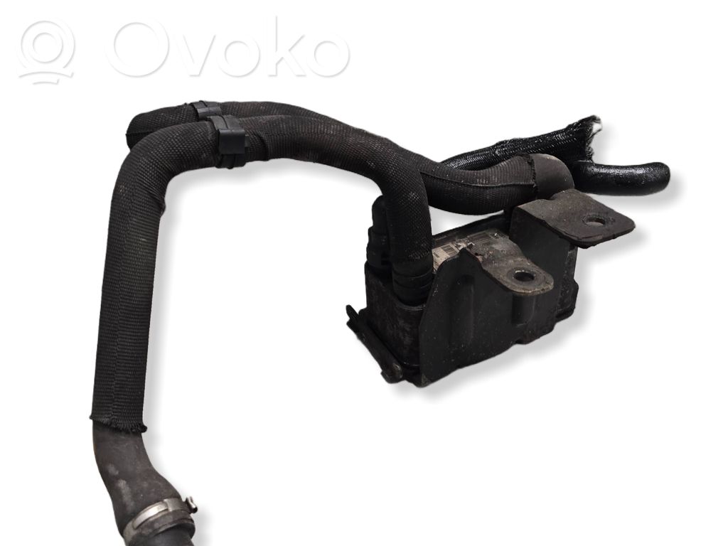 Jaguar XE Transmission/gearbox oil cooler 