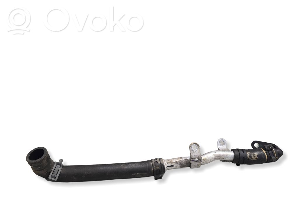 Audi A6 S6 C7 4G Engine coolant pipe/hose 