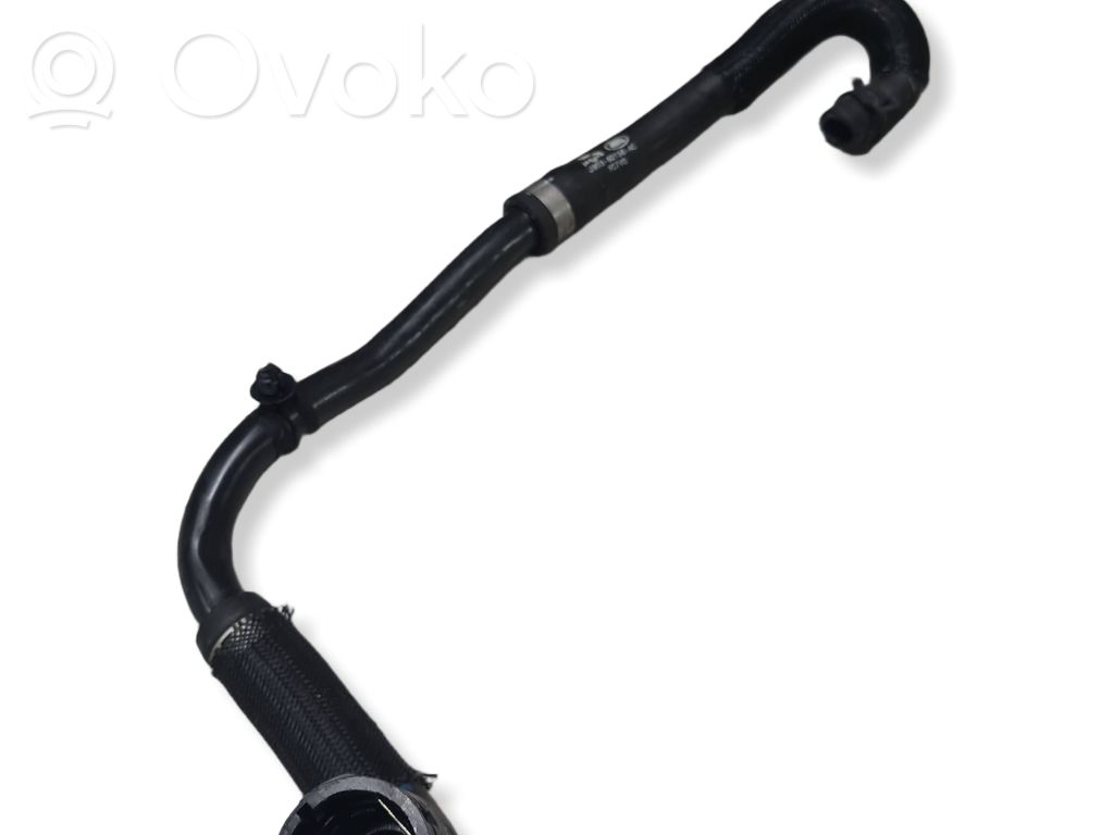 Engine coolant pipe/hose   J9D38D156AC