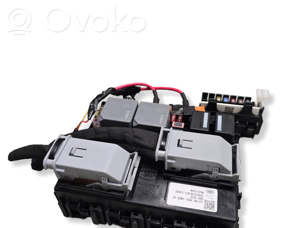 Jaguar I-Pace Fuse module 