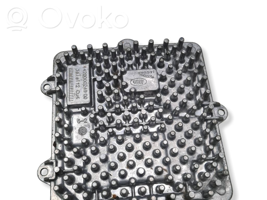 Jaguar I-Pace Headlight ballast module Xenon 