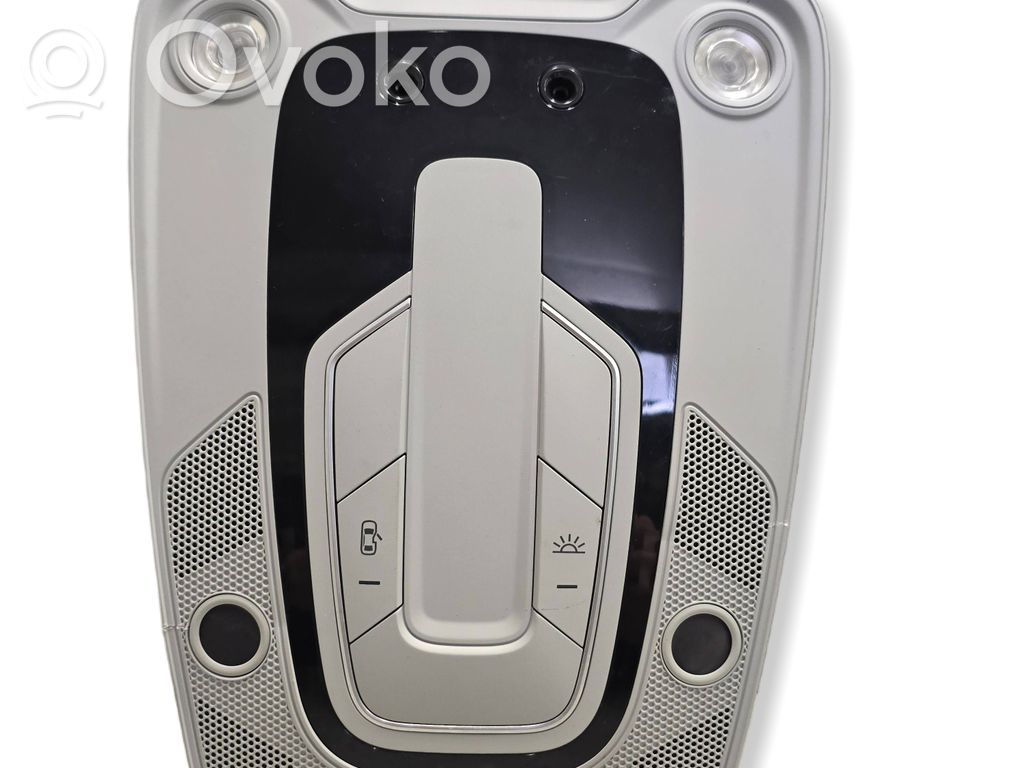 Audi A4 S4 B9 Front seat light 