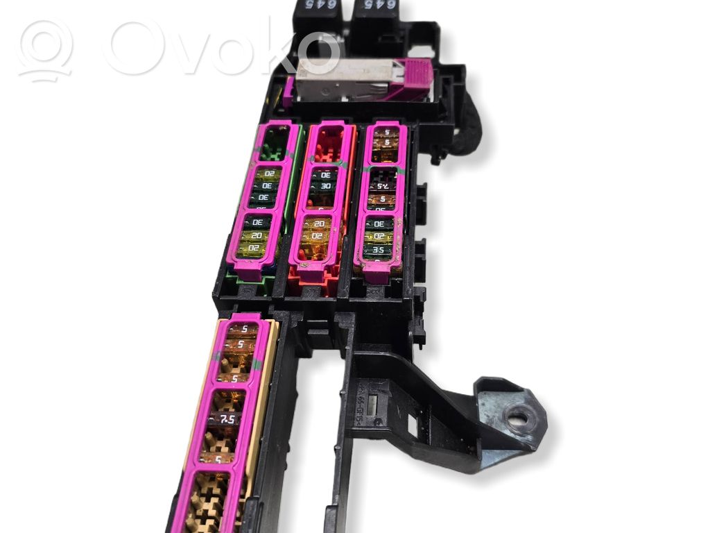Audi A6 S6 C7 4G Fuse module 