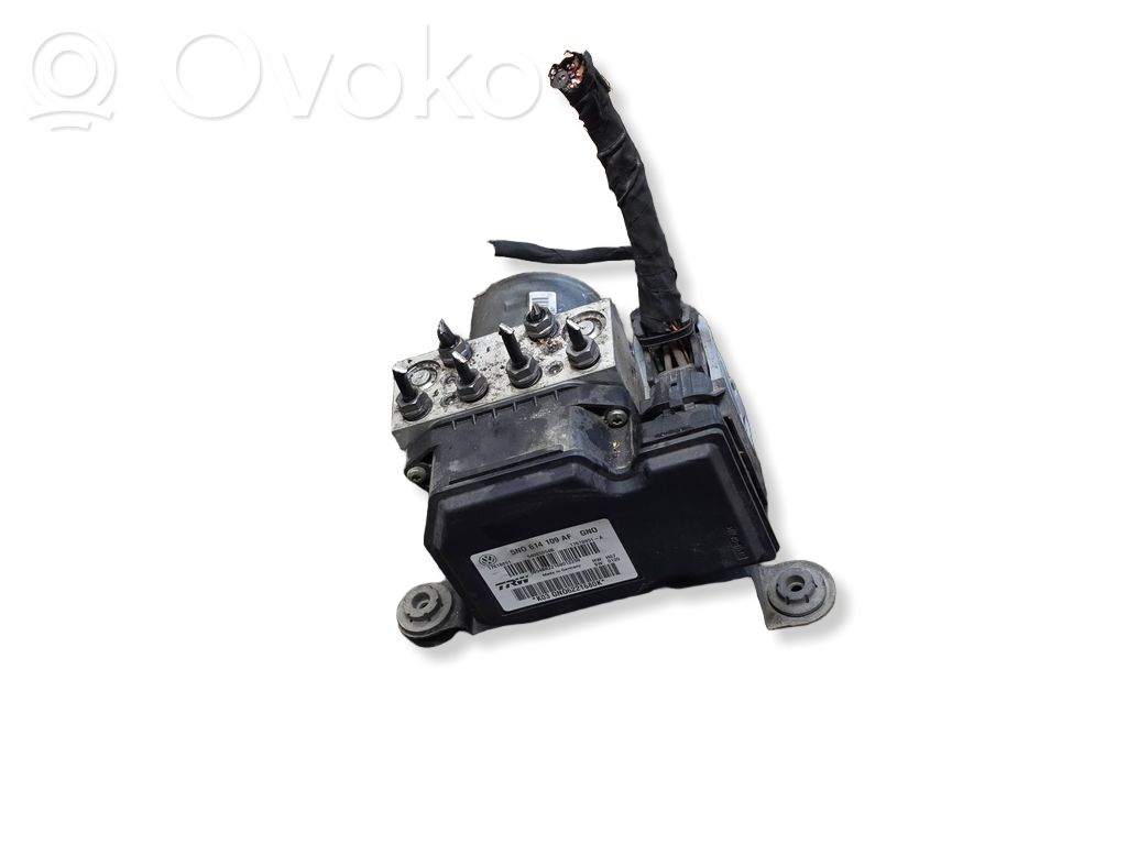 Bomba de ABS   5N0614109AF,17618851,54085954B