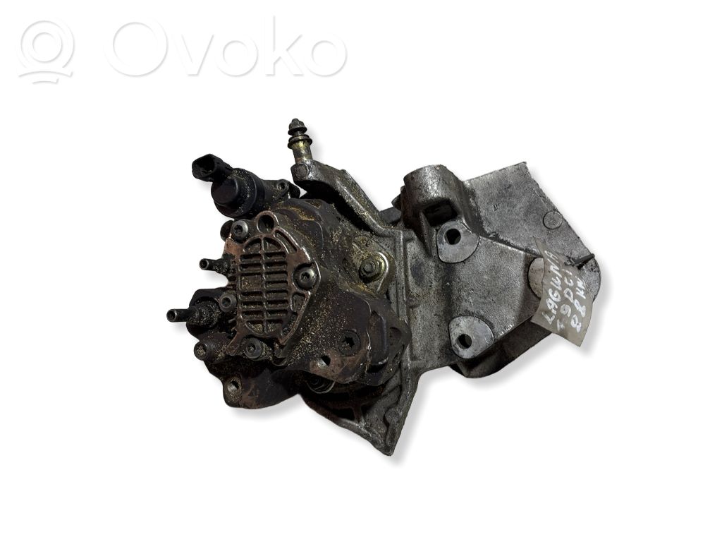 Opel Vectra C Pompa wtryskowa wysokiego ciśnienia 