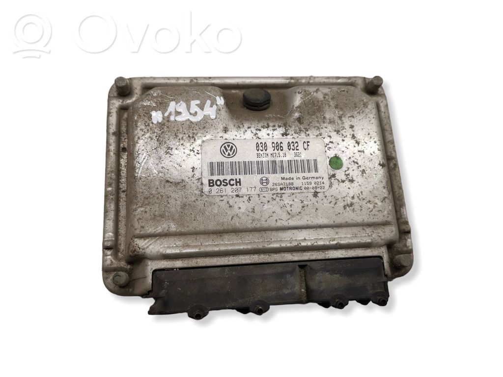 Volkswagen Polo Engine control unit/module 