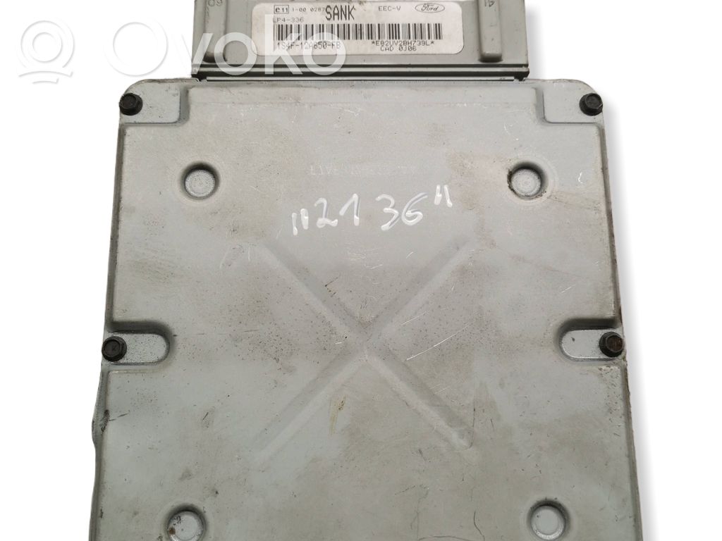 Ford Focus Fuse module 