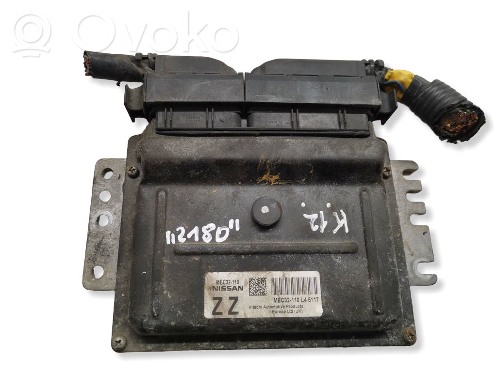 Engine control unit/module   MEC32110